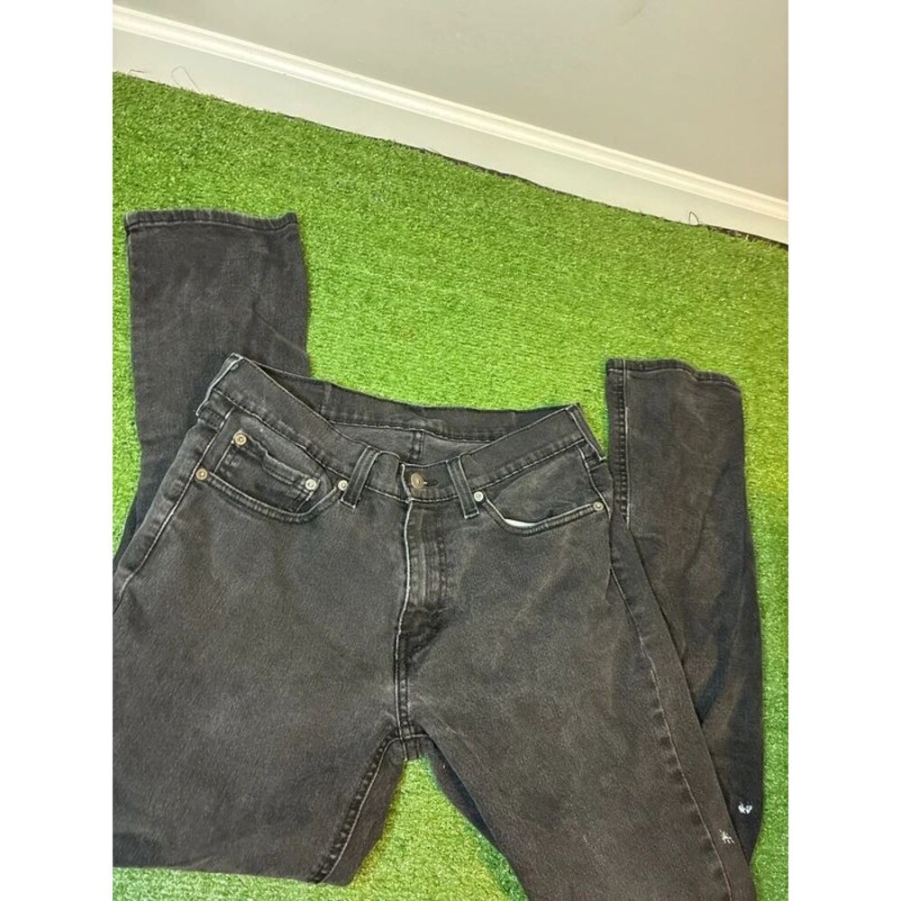 Levi’s 541 straight jeans